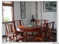 吳中山人家餐桌